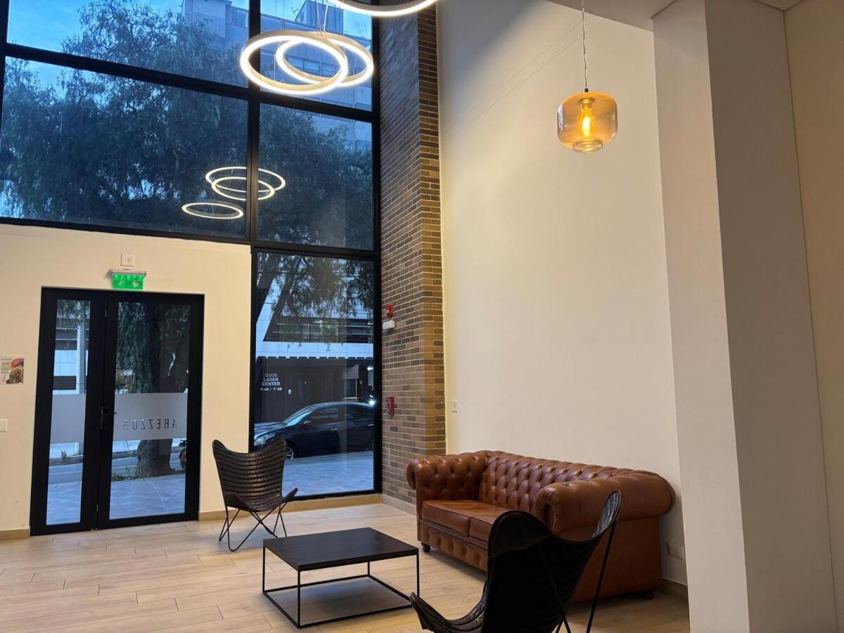 Apartasuite Smart Cerca De La Fundacion Santa Fe Apartamento *