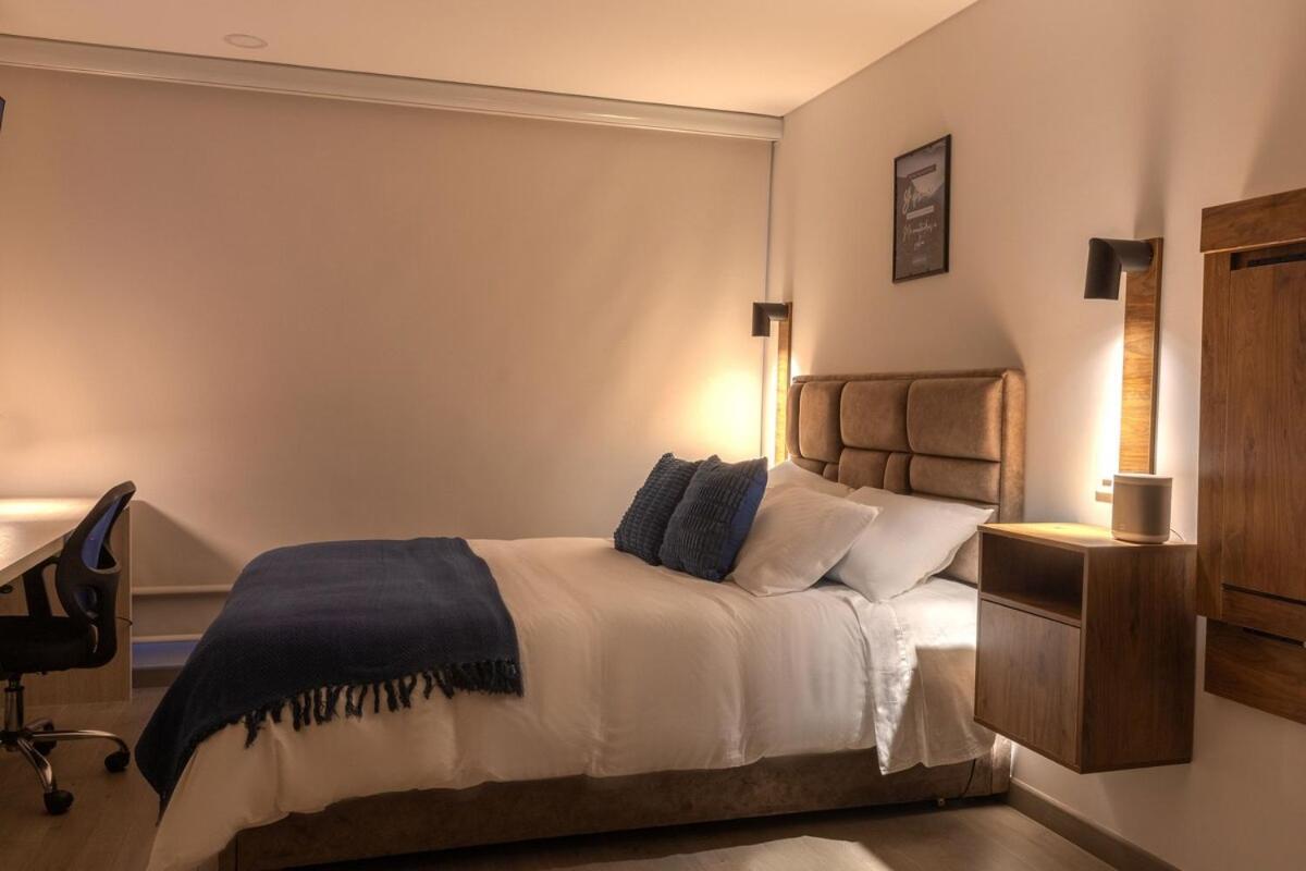 Apartasuite Smart Cerca De La Fundacion Santa Fe Apartamento *