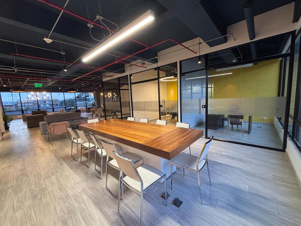 Apartamento Apartasuite Smart Cerca De La Fundacion Santa Fe *