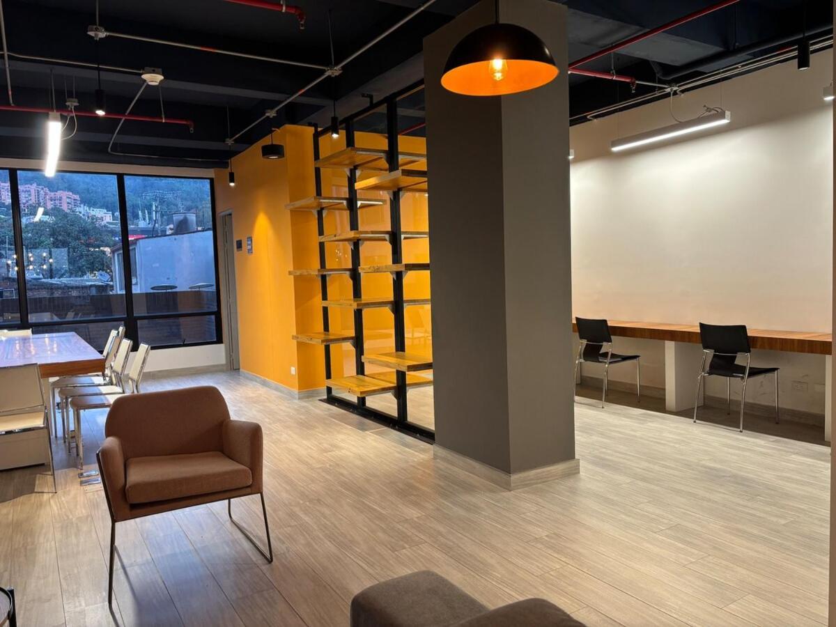 Apartasuite Smart Cerca De La Fundacion Santa Fe Apartamento Bogotá