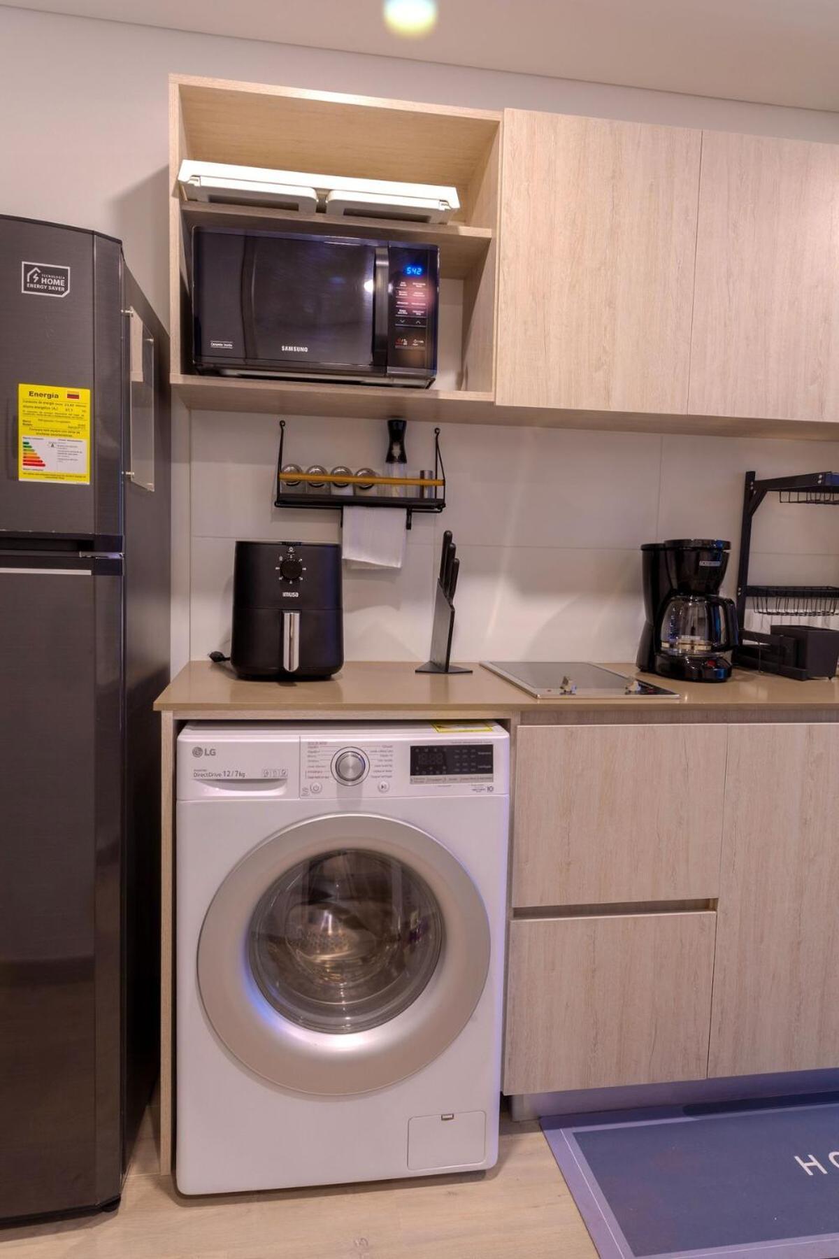 Apartasuite Smart Cerca De La Fundacion Santa Fe Apartamento *