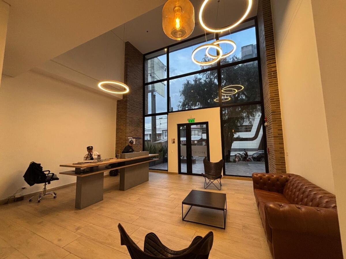 Apartasuite Smart Cerca De La Fundacion Santa Fe Bogotá