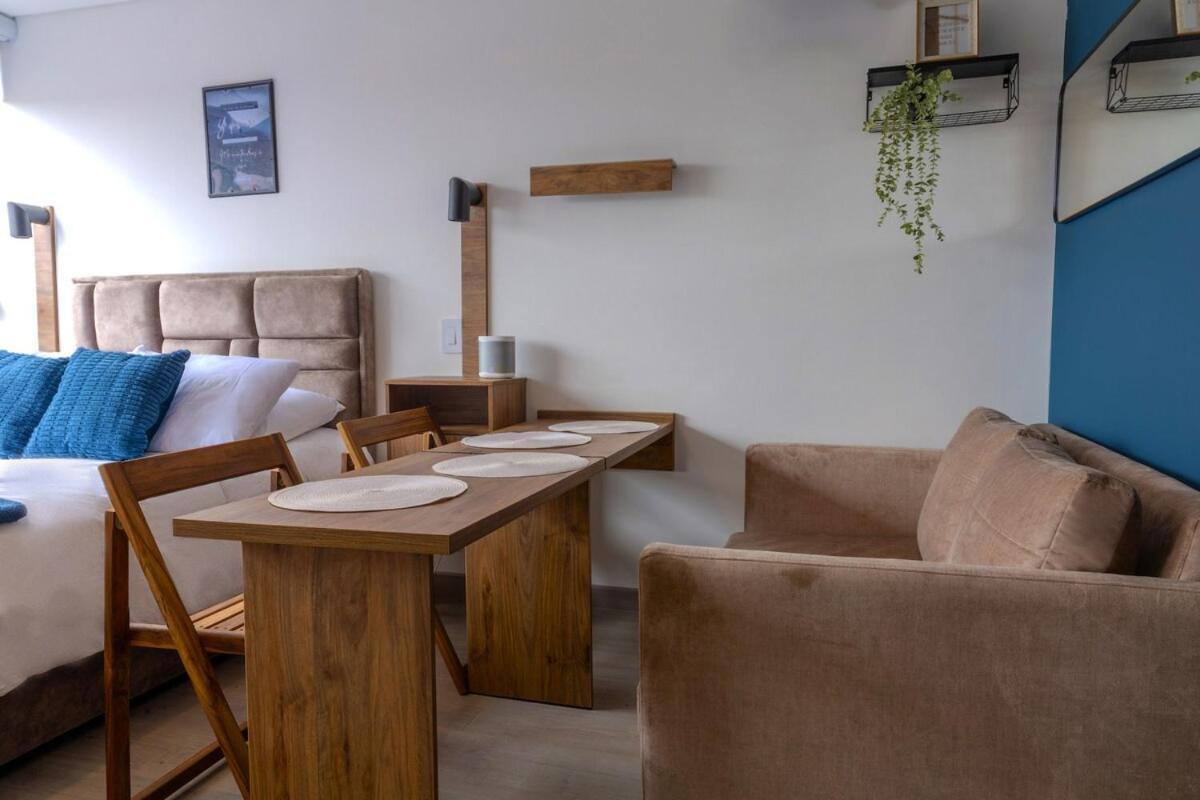 Apartamento Apartasuite Smart Cerca De La Fundacion Santa Fe