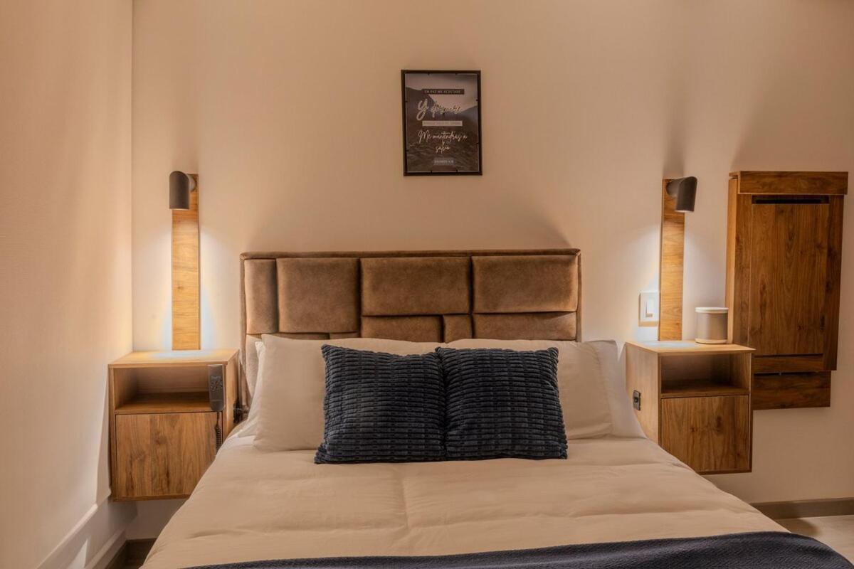 Apartasuite Smart Cerca De La Fundacion Santa Fe Apartamento